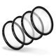 Ø 55mm 4x Close-Up Makro filters – 4x Makrosuodin