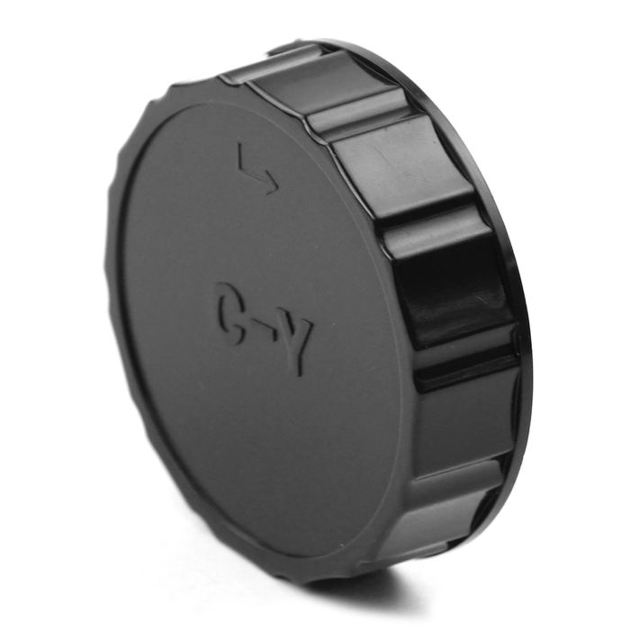 Objektiivin takasuojus  Contax Yashica CY Cap Bajonettikiinnitys