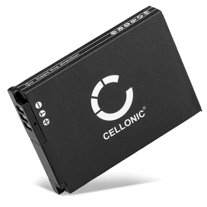 Akku kameraan Zoom Q4 - Zoom BT-02 (1050mAh, 3.7V) tuotemerkiltä subtel