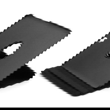 Tablet Case with Stand for Samsung Galaxy Tab S2 8.0 (SM-T710 / SM-T713 / SM-T715 / SM-T719) - Protective Tablet Sleeve with 360° Rotating Vertical / Horizontal Stand - Black