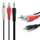 1x Audioadapteri
