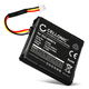1x Akku Logitech 533-000074 (700 mAh, 3,7 V)