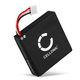 1x Akku 533-000067,AHB472625PST, L/N: 1109, L/N: 1110 (230 mAh, 3,7 V)
