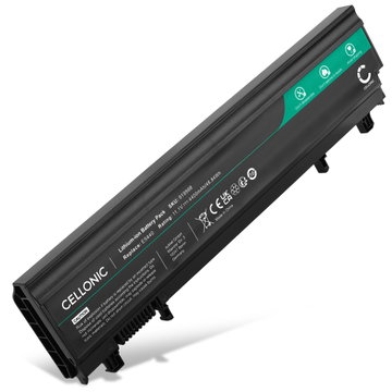 Akku kannettavaan tietokoneeseen Dell Latitude E5440 E5540 - 4400mAh 11.1V