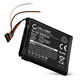 1x Akku 361-00050-03,361-00050-10 (800 mAh, 3,7 V)