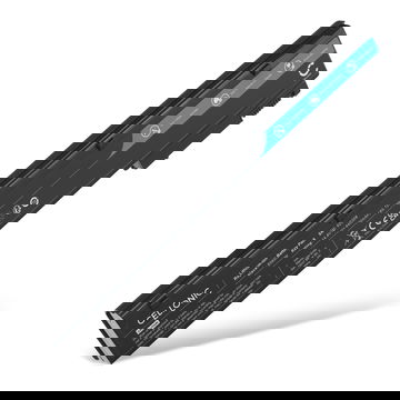 Battery for HP EliteBook 8570w, 8770w, 8760w, 8560w, VH08 14.4V - 14.8V 4400mAh from CELLONIC