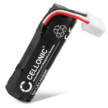 Akku Ingenico Move 3500, 2500, IWL250, IWL220, IWL252, IWL280, IWE280, IWL251, IWL255 maksupäätteeseen - 3400mAh tuotemerkiltä CELLONIC