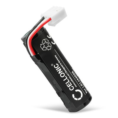Akku Ingenico Move 3500, 2500, IWL250, IWL220, IWL252, IWL280, IWE280, IWL251, IWL255 maksupäätteeseen - 3400mAh tuotemerkiltä CELLONIC