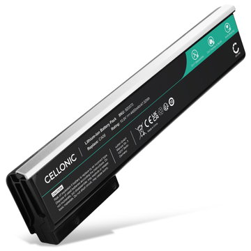 Akku tietokoneeseen HP ProBook 650 G1, 640 G1, 645 GO, 645 G1, 655 G1, CA06, CA06XL - 10.8V 4400mAh tuotemerkiltä CELLONIC