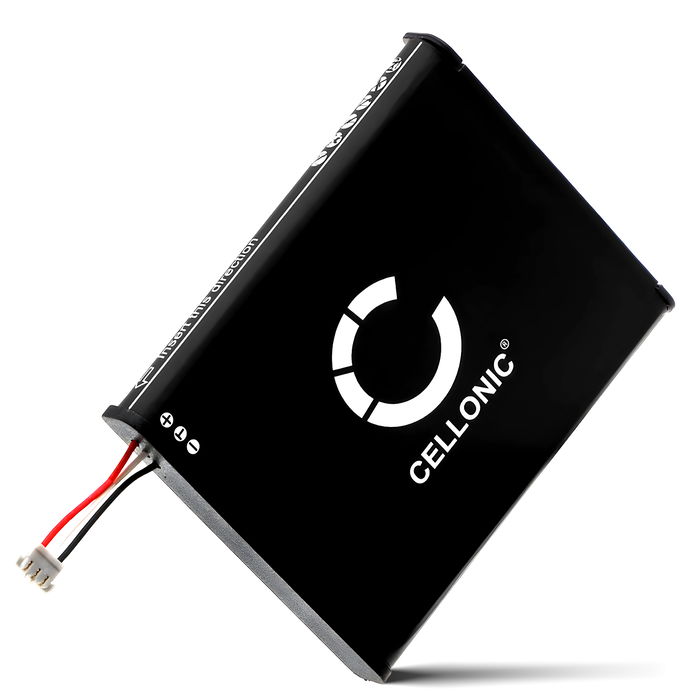 Akku pelikonsoliin Sony PS Vita 2007 / PCH-2007 / PSV2000 - 2100mAh, 3.6V - 3.7V, Litiumionit, SP86R vaihtoakku