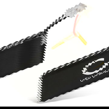 Battery for Sennheiser DW Pro 2, Office, Pro 1, Pro 30, MB Pro 2, Pro 1, OfficeRunner, D10 504374,BATT-03 (180mAh, 3.7V) from CELLONIC