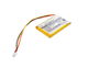 1x Akku 533-000130 (1000 mAh, 3,7 V)