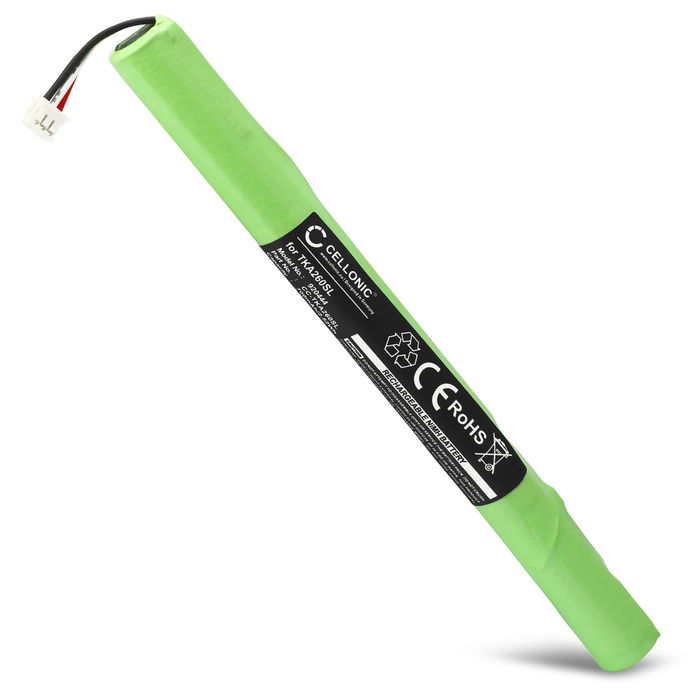 Akku kaiuttimeen TDK Life On Record A26, vaihtoakku 700mAh kapasiteetilla, laadukas ja turvallinen, 3 vuoden takuu