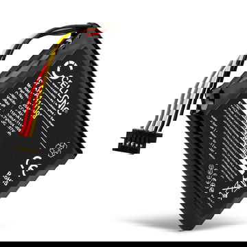 Akku navigaattoriin TomTom Go 6000, 5100, 5000, 6100, Professional 6250, 5200, 6200, 6000, Premium X, 1005, VFAD, AHA11111008 - 1100mAh 3,7V  tuotemerkiltä CELLONIC