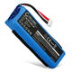 1x Akku GSP1029102 (6000 mAh, 3,7 V)