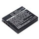 1x Akku 190310-1000,190310-1001,831409,831410,L-LL11,NTA2319 (600 mAh, 3,7 V)