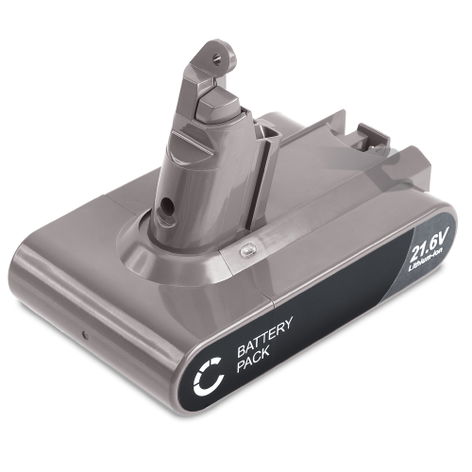 Akku Dyson DC62; V6 Animal Pro; Absolute; DC61; DC72; SV04 imuriin - (2000 mAh, 21,6 V) tuotemerkiltä CELLONIC
