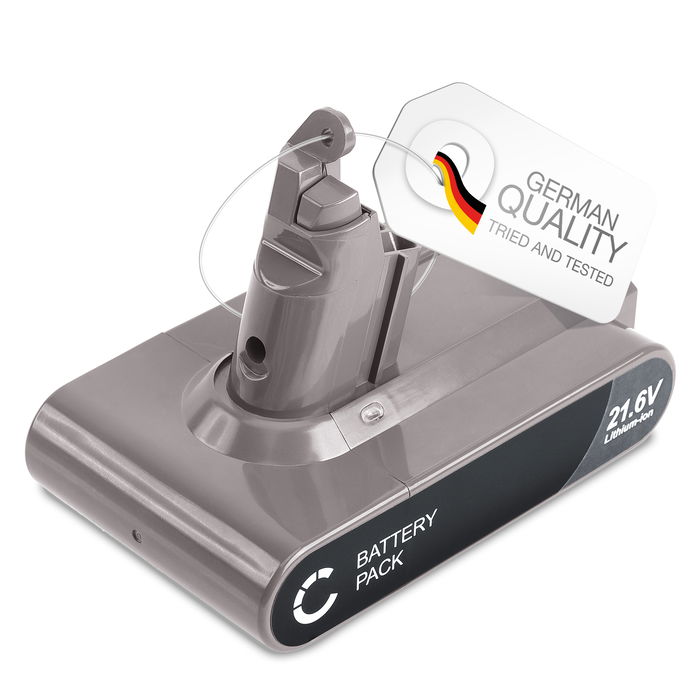 Dyson SV05 akku 2000mAh vaihtoakku tuotemerkiltä CELLONIC