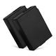 2x Akku LP-E10 (1020 mAh, 7,4 V)