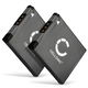 2x Akku NB-11L NB-11LH (600 mAh, 3,7 V)