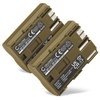 2x Akku 1600mAh