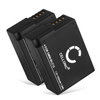 2x Akku 1000mAh