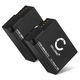 2x Battery (1000mAh, 7.4V)