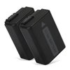 2x Akku 1030mAh