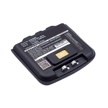 Battery for Intermec CN3E, CN3, CN4, CN4E 3.7V 4400mAh from CELLONIC