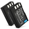 2x Akku 1000mAh
