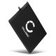1x Akku HB386589ECW, HB386589CW, HB386589EBC (3750 mAh, 3,82 V)