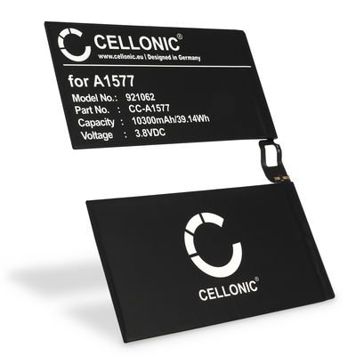 Akku tablettiin Apple iPad Pro 12,9" (A1584 / A1652) - 10030mAh, A1577 vaihtoakku