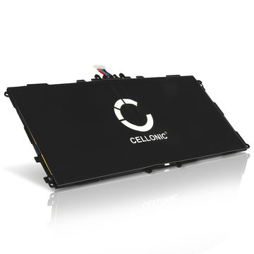 Akku tablettiin Samsung Galaxy Note 10.1 2014 / Tab Pro 10.1 (SM-P600 / SM-P601 / SM-P605 / SM-P607 / SM-T520 / SM-T525) - 6600mAh, T8220E vaihtoakku