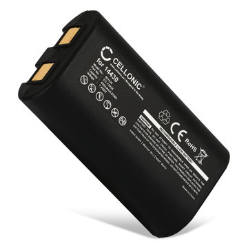 Akku tulostimeen Dymo LabelManager 280 260 260P PnP, 14430 W003688 S0895880, 3M PL200, 650mAh tuotemerkiltä CELLONIC