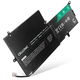 1x Akku PK03XL / 789116-005 (4800 mAh, 11,4 V)