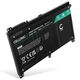 1x Akku ON03XL, BI03XL (3400 mAh, 11,55 V)