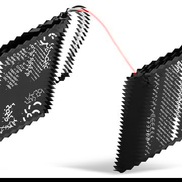 Akku navigaattoriin Garmin Zumo 390, Zumo 350, Zumo 340 (010-01043-01, 020-00218-05) - 1800mAh, 3.6V - 3.7V, 361-00059-00 vaihtoakku GPS-laitteeseen