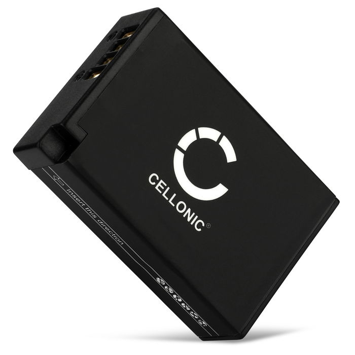 Canon LP-E17 akku 950mAh tuotemerkiltä Cellonic