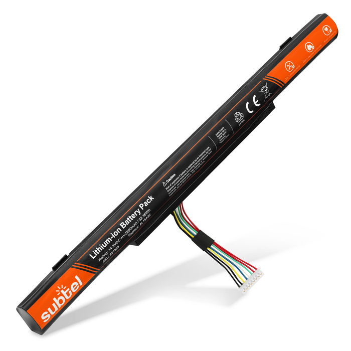 Acer AL15A32 Battery 2200mAh from subtel
