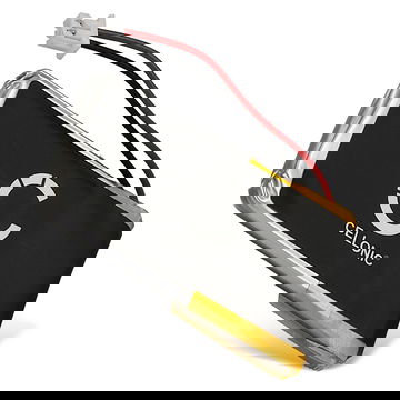 Battery for Plantronics CS520, CS510, CS351, CS55, W720, C65, HL10, W710, Savi 720, Savi 710, Savi 420 65358-01,64399-03 (240mAh, 3.7V) from CELLONIC