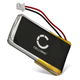 1x Battery (240mAh, 3.7V)