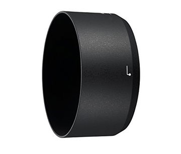 Vastavalosuoja HB-77 kameraan Nikon AF-P DX Nikkor 70-300 mm 1:4.5-6.3 G ED / ED VR - bajonetti pyöreä vastavalosuoja tuotemerkiltä CELLONIC