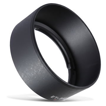 Vastavalosuoja ET-54B, 9517B005AA, 9527B001 kameraan Canon EF-M 55-200mm 1:4.5-6.3 IS STM - bajonetti pyöreä vastavalosuoja tuotemerkiltä CELLONIC