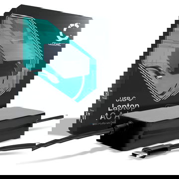 Laturi tietokoneeseen Lenovo ThinkPad X1 Carbon 5 / T580 / L590 / E580 / X395 / Yoga S940 - 60W, 5V-20V, 4X20M2627 tarvikelaturi, 2.5m virtajohto, laturi