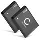 2x Akku BP70A AD43-00194A (700 mAh, 3,7 V)
