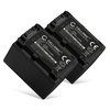 2x Akku 1500mAh