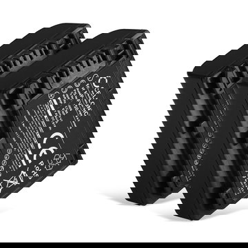 2x Akku kameraan Sony FDR-AX33 FDR-AX53 AX100 AX700 HDR-CX625 CX900 CX220 CX190 NEX-VG10 VG30 - NP-FV50 NP-FV70 NP-FV100 (650mAh, 7.4V) tuotemerkiltä CELLONIC