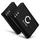 2x Akku EN-EL23 (1600 mAh, 3,6 V)
