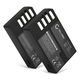 2x Akku D-Li109 (1100 mAh, 7,4 V)