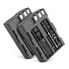 2x Akku 1600mAh